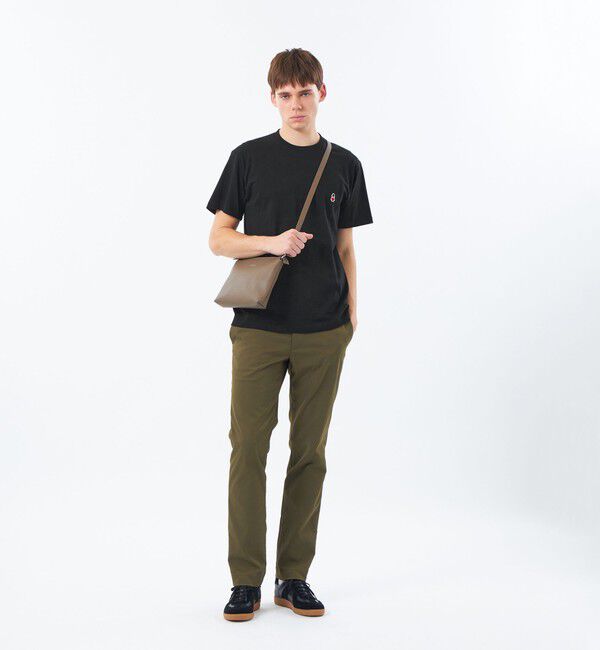 MACKINTOSH PHILOSOPHY「【WEB&一部店舗限定】バッキンガムベア 5.6oz クルーネックワンポイントTシャツ」|Tシャツ・カットソー|