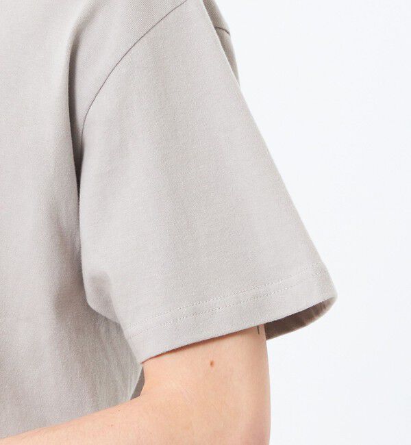 MACKINTOSH PHILOSOPHY「【WEB&一部店舗限定】バッキンガムベア 5.6oz クルーネックワンポイントTシャツ」|Tシャツ・カットソー|