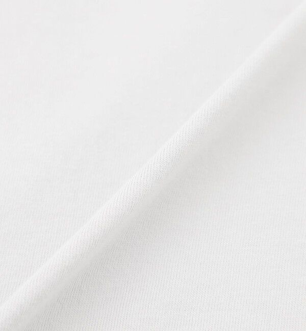 MACKINTOSH PHILOSOPHY「【WEB&一部店舗限定】バッキンガムベア 5.6oz クルーネックワンポイントTシャツ」|Tシャツ・カットソー|