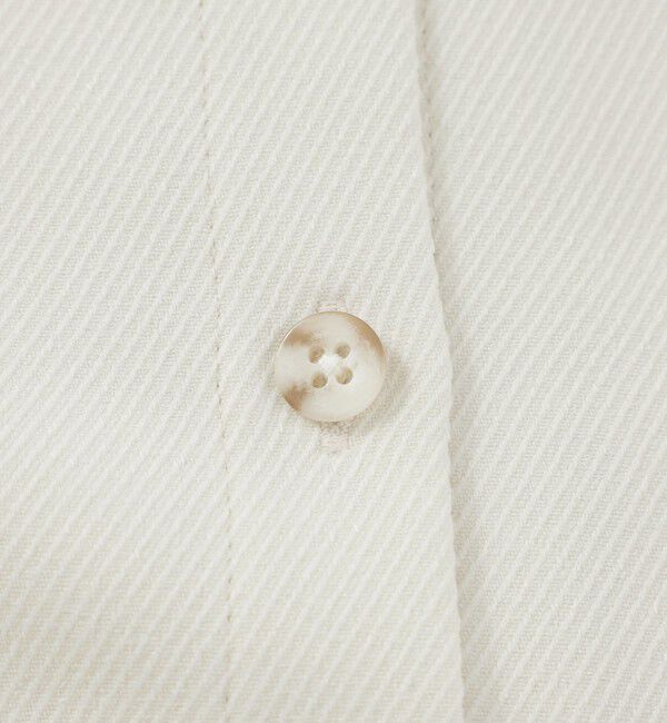  「【ドラマ着用商品】アシンメトリーシャツアウター」|シャツ・ブラウス|