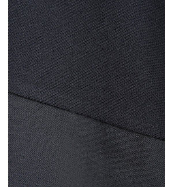 ikka「【親子おそろい】Aライン裾切り替えカットソー」|その他|