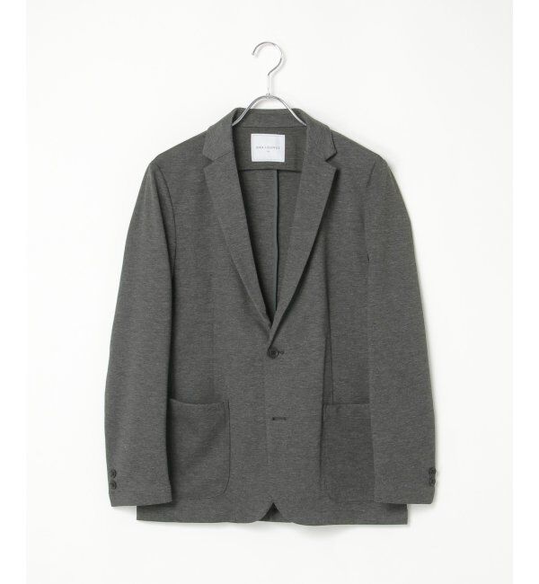 IKKA LOUNGE「【セットアップ可能】GOKU楽ワークテーラードジャケット」|テーラードジャケット|