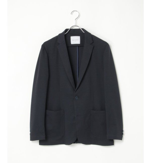 IKKA LOUNGE「【セットアップ可能】GOKU楽ワークテーラードジャケット」|テーラードジャケット|