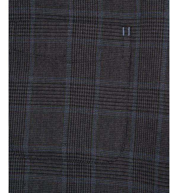 ikka「イージーケアフランネルチェックシャツ」|シャツ・ブラウス|