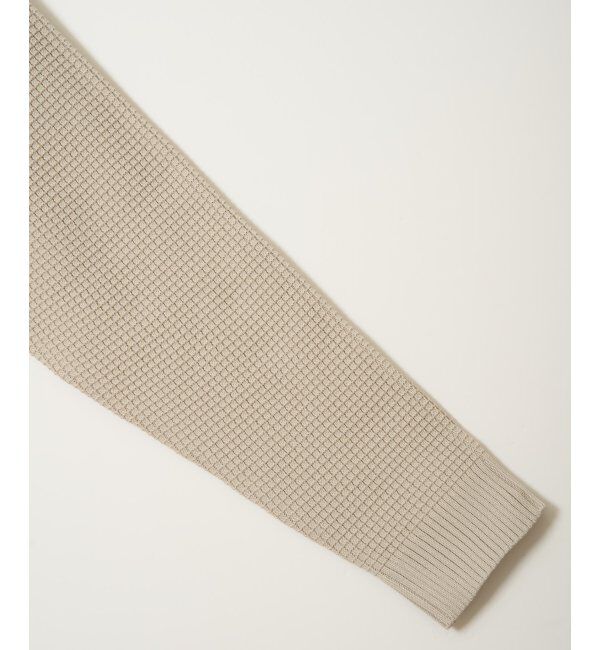 ikka「【2点セット】GOKU楽ニットクルーインナーセット」|プルオーバー|