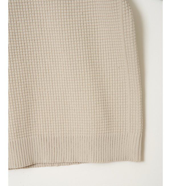 ikka「【2点セット】GOKU楽ニットクルーインナーセット」|プルオーバー|