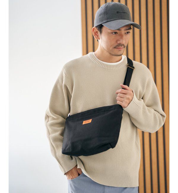 ikka「【2点セット】GOKU楽ニットクルーインナーセット」|プルオーバー|