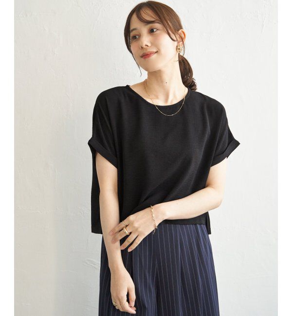 IKKA LOUNGE「【2点セット】冷感ポリウェザー3WAYセット」|ワンピース|