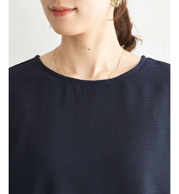 IKKA LOUNGE「【2点セット】冷感ポリウェザー3WAYセット」|ワンピース|