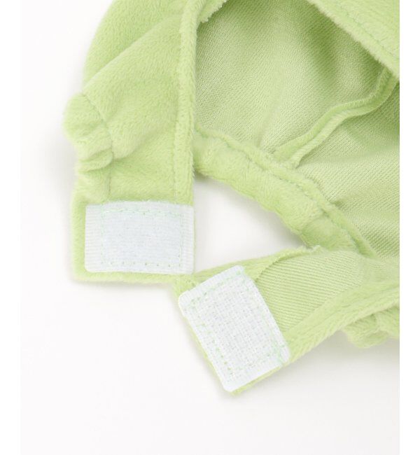 Lbc with Life「PLUFFY かぶりもの 桜もち」|クッション・クッションカバー|