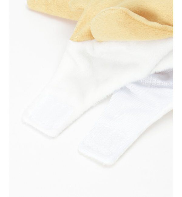 Lbc with Life「PLUFFY かぶりもの エイ」|クッション・クッションカバー|