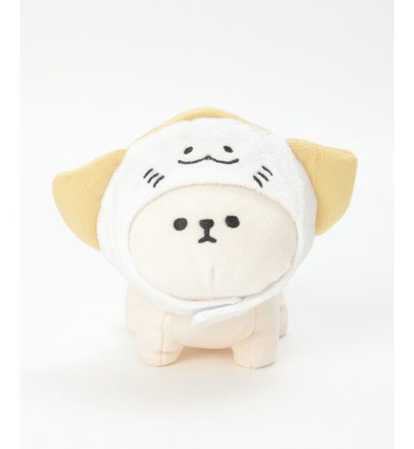 Lbc with Life「PLUFFY かぶりもの エイ」|クッション・クッションカバー|