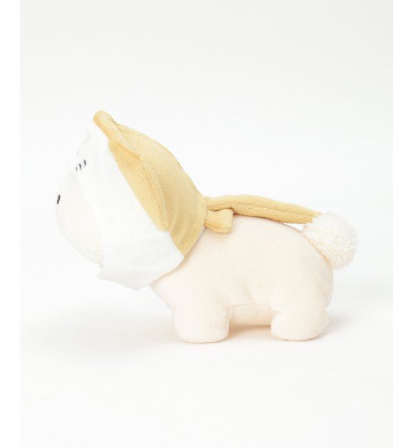 Lbc with Life「PLUFFY かぶりもの エイ」|クッション・クッションカバー|