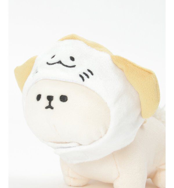 Lbc with Life「PLUFFY かぶりもの エイ」|クッション・クッションカバー|