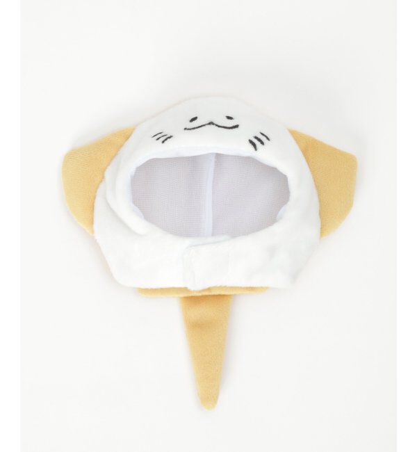 Lbc with Life「PLUFFY かぶりもの エイ」|クッション・クッションカバー|