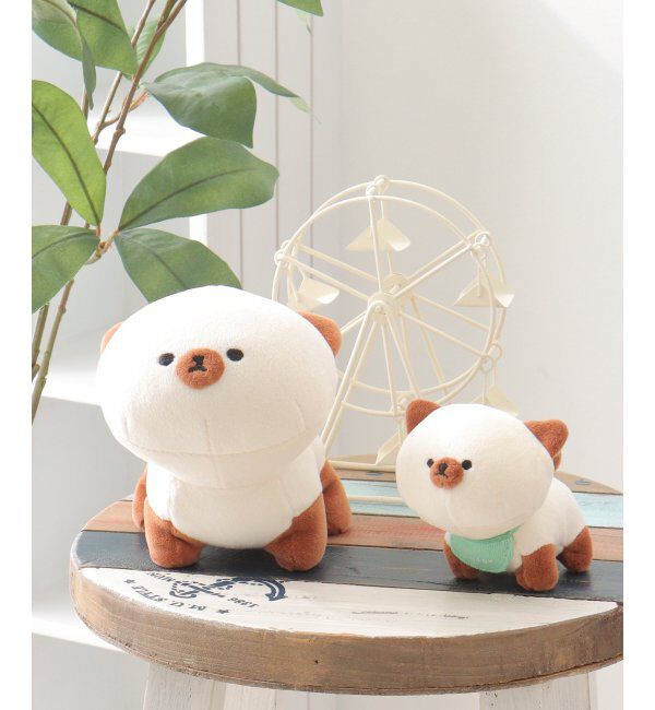 Lbc with Life「SiammyBaby マスコット」|クッション・クッションカバー|