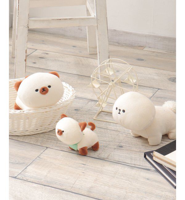 Lbc with Life「SiammyBaby マスコット」|クッション・クッションカバー|