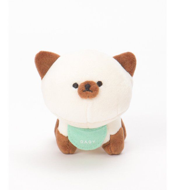 Lbc with Life「SiammyBaby マスコット」|クッション・クッションカバー|