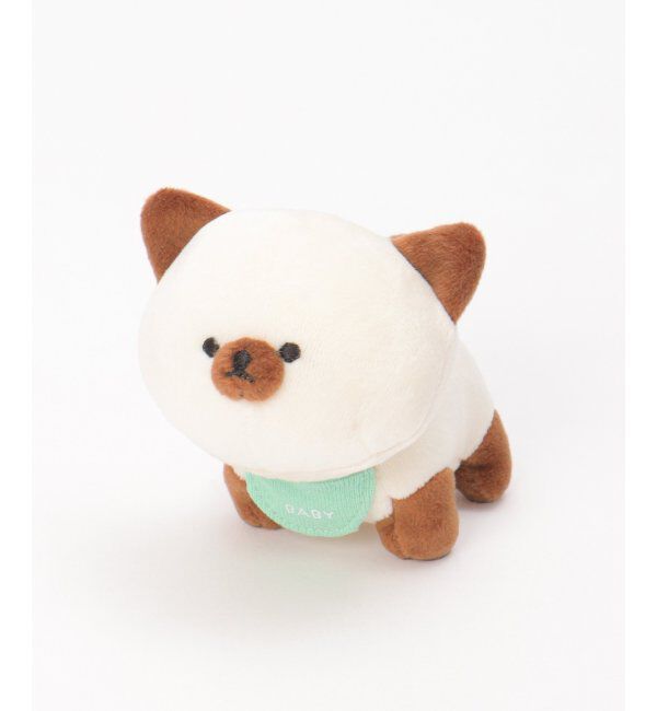 Lbc with Life「SiammyBaby マスコット」|クッション・クッションカバー|