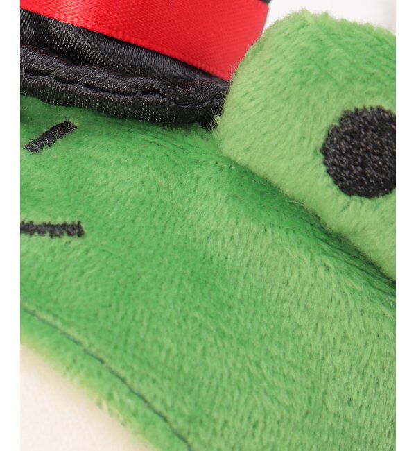 Lbc with Life「PLUFFY かぶりもの カエルタキシード」|クッション・クッションカバー|