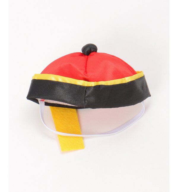 Lbc with Life「PLUFFY かぶりもの キョンシー」|クッション・クッションカバー|