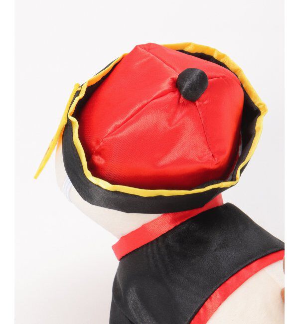 Lbc with Life「PLUFFY かぶりもの キョンシー」|クッション・クッションカバー|