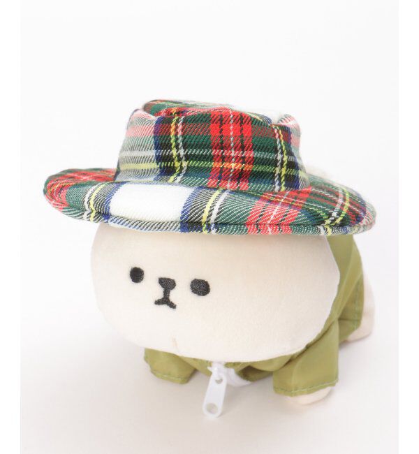 Lbc with Life「PLUFFY かぶりもの マウンテンパーカー」|クッション・クッションカバー|