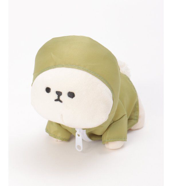 Lbc with Life「PLUFFY かぶりもの マウンテンパーカー」|クッション・クッションカバー|