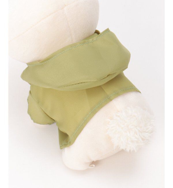 Lbc with Life「PLUFFY かぶりもの マウンテンパーカー」|クッション・クッションカバー|