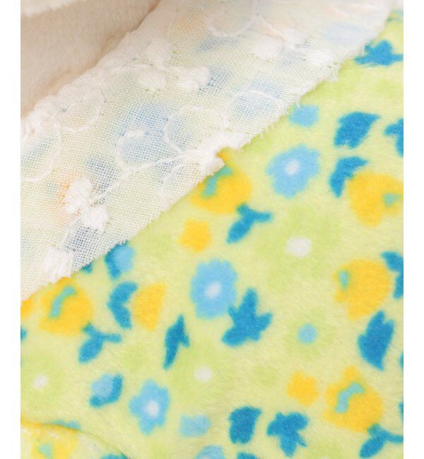 Lbc with Life「カブリモノフラワーワンピトハット」|クッション・クッションカバー|