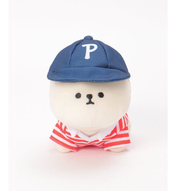 Lbc with Life「カブリモノキャップトポロシャツ」|クッション・クッションカバー|