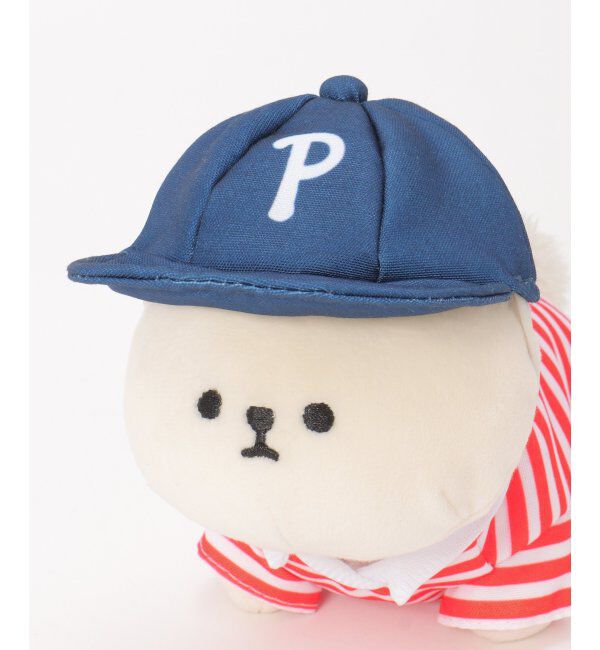 Lbc with Life「カブリモノキャップトポロシャツ」|クッション・クッションカバー|