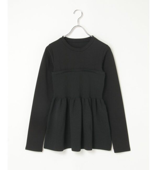 VENCE share style「異素材コンビビスチェ風プルオーバー」|その他|