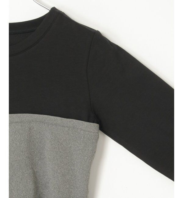 VENCE share style「異素材コンビビスチェ風プルオーバー」|その他|