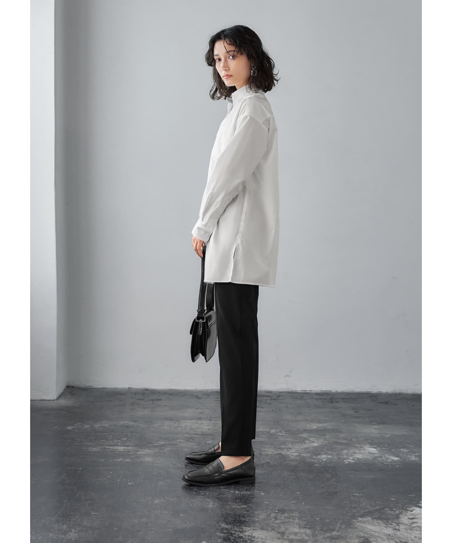 STYLE DELI「【裾出し用】シワFREEロングシャツ」|シャツ・ブラウス|