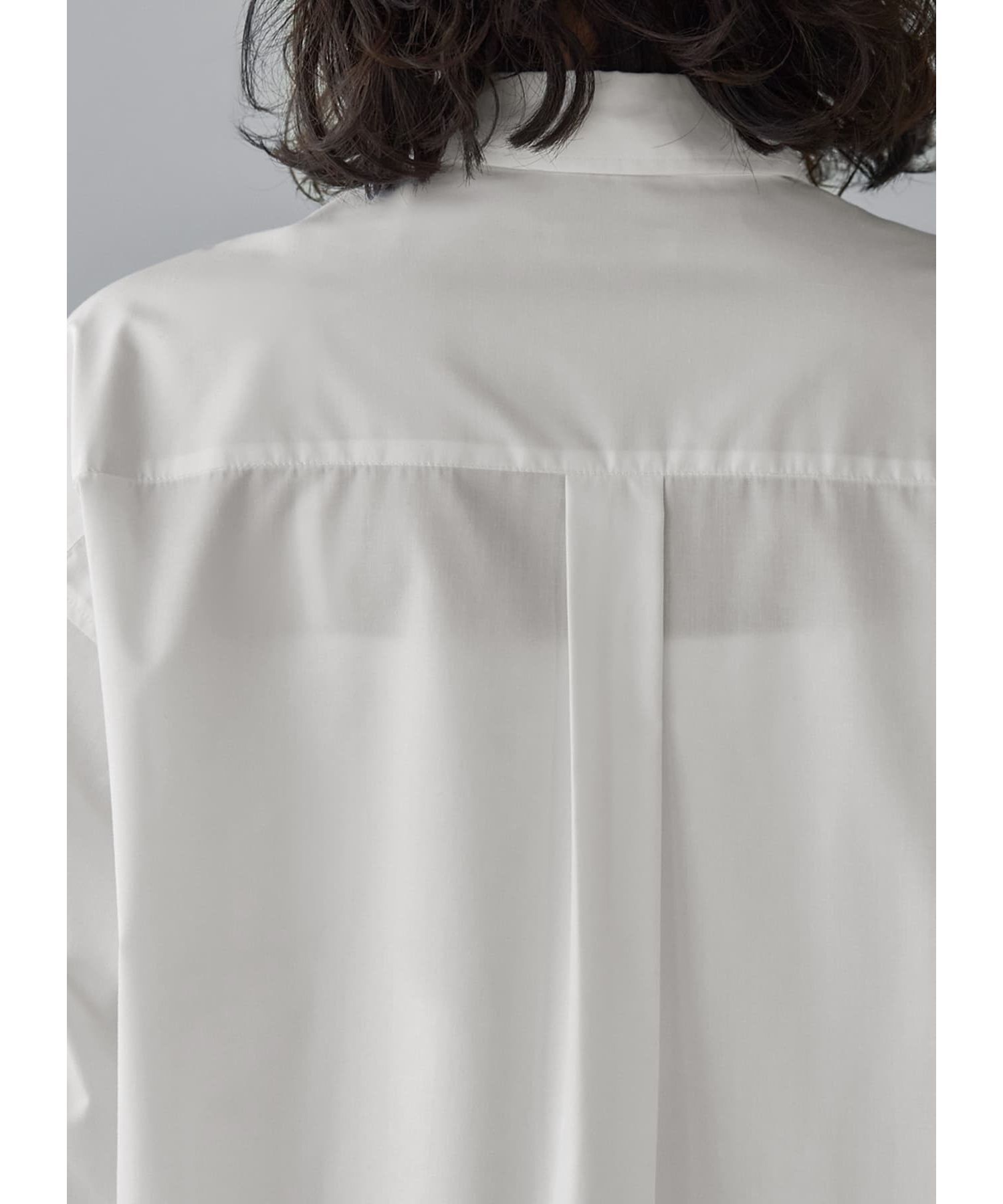 STYLE DELI「【裾出し用】シワFREEロングシャツ」|シャツ・ブラウス|