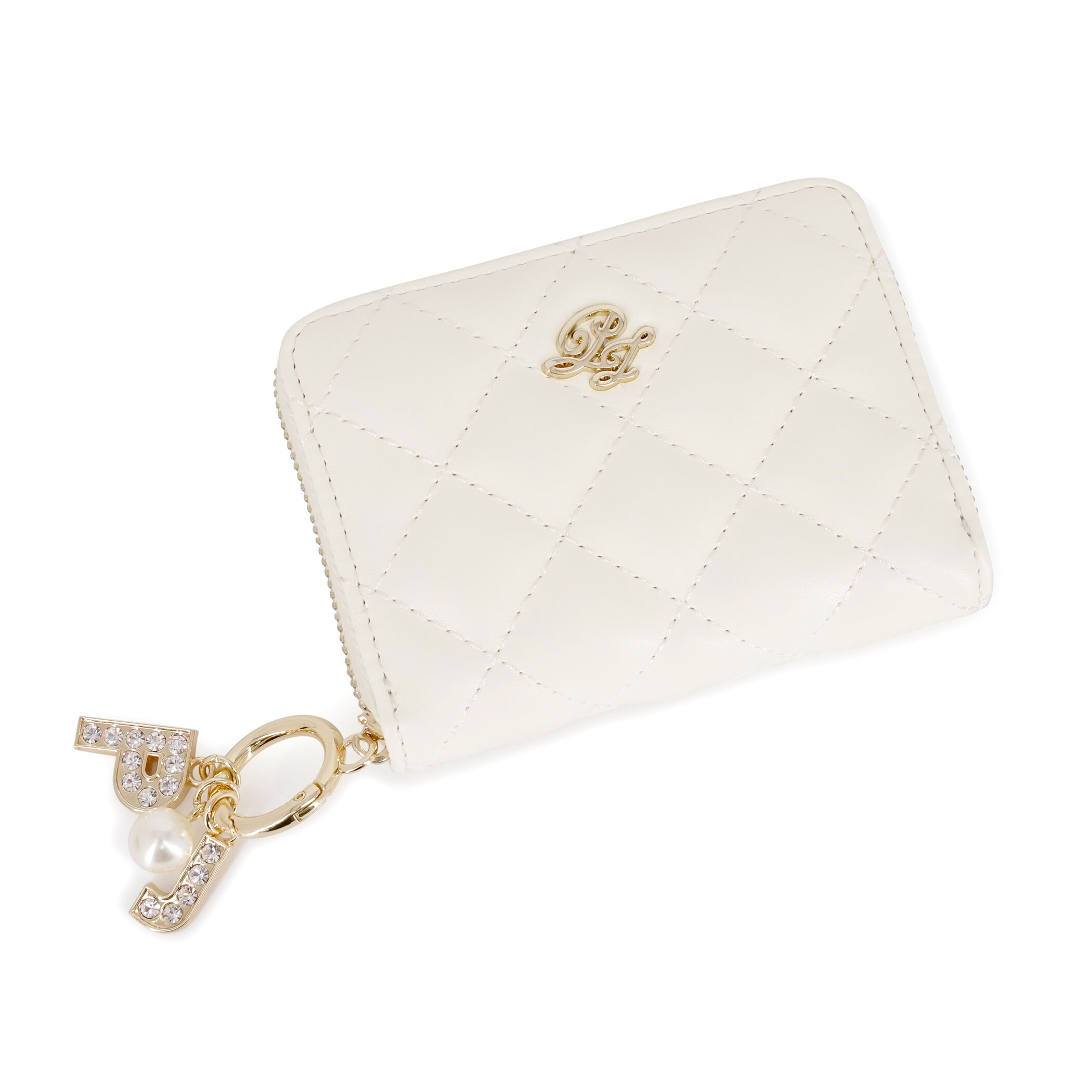 PAUL&JOE「コインケース　／　キルティング」|定期入れ|