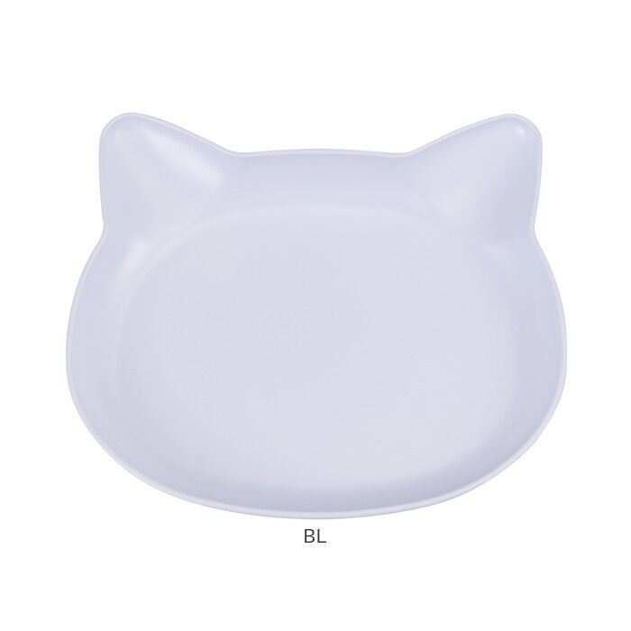 BACKYARD FAMILY「日本製 ランチプレート catte 通販 子ども食器 キッズ 猫 ネコ ワンプレート お皿 食器」|食器・キッチングッズ|