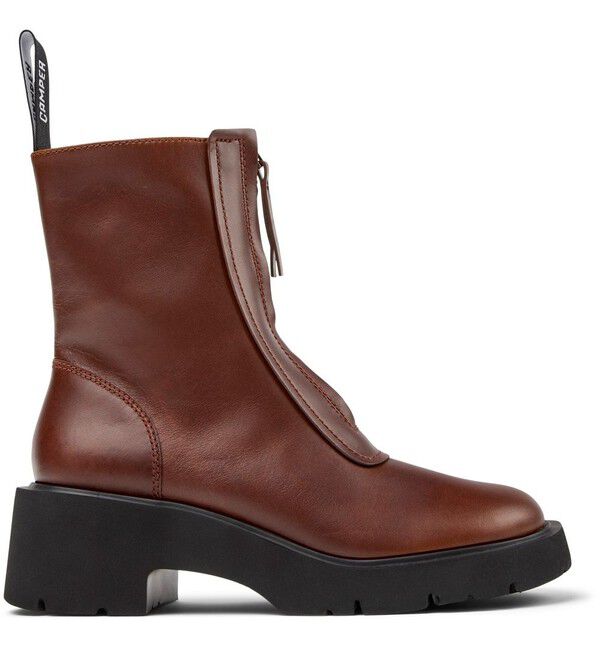 CAMPER「[カンペール] MILAH / アンクルブーツ」|ロングブーツ|