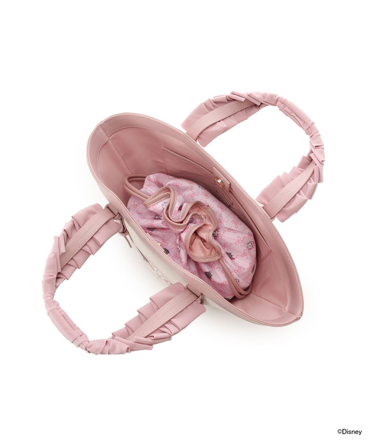 Samantha Thavasa「『おしゃれキャット』コレクション ハンドバッグ」|ハンドバッグ|