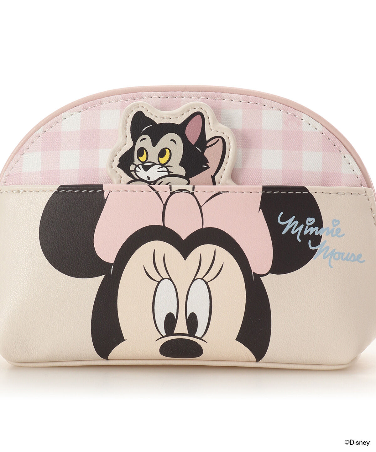 Samantha Thavasa「「ミニーマウス」コレクション ポーチ」|ポーチ|