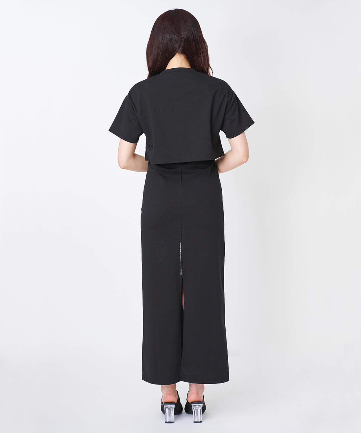 Samantha Vega「「VOLATILITY」ロゴショートTシャツ」|その他|