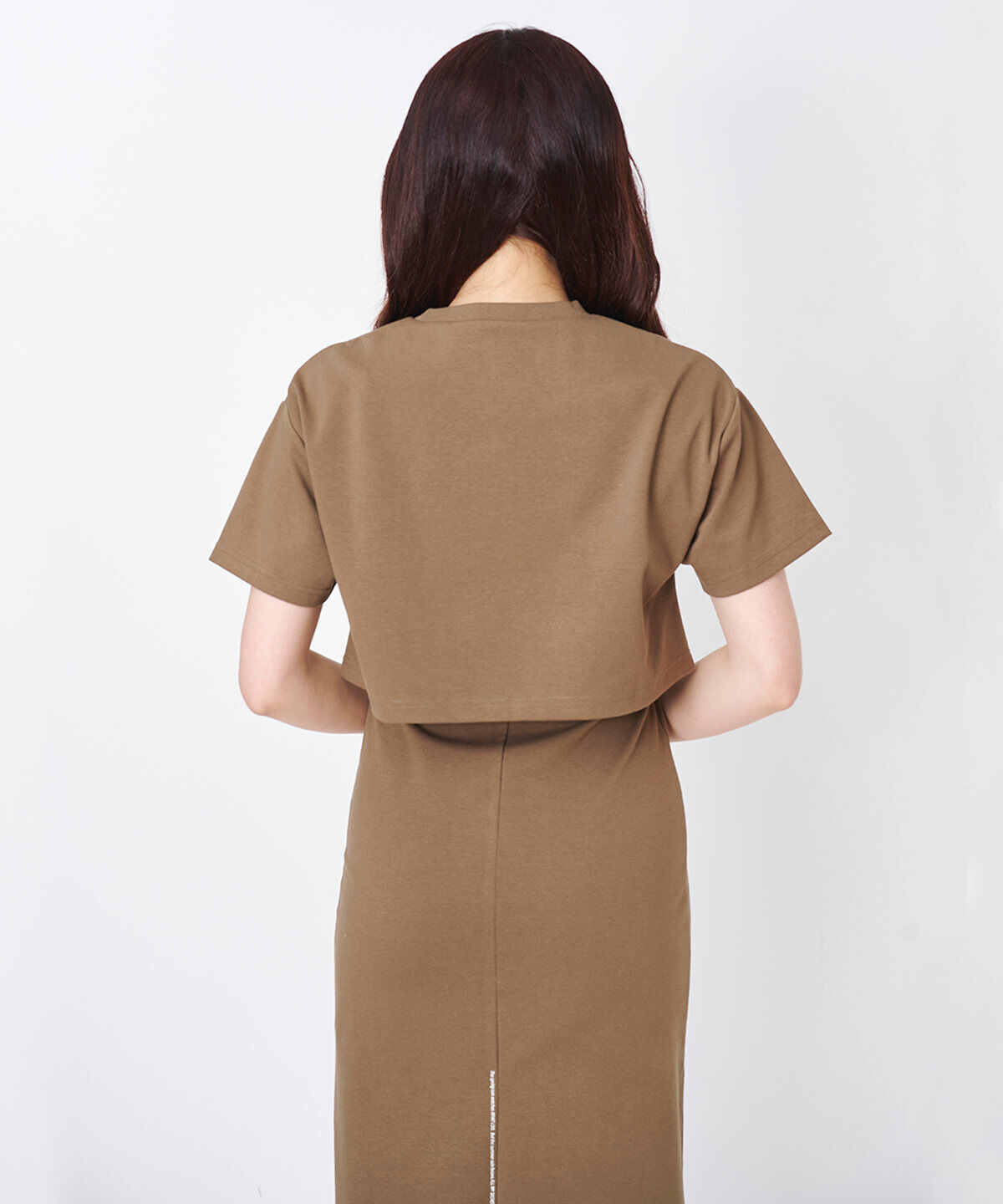 Samantha Vega「「VOLATILITY」ロゴショートTシャツ」|その他|