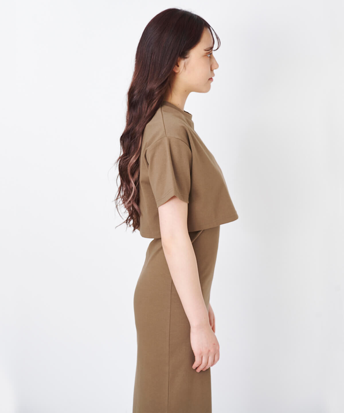 Samantha Vega「「VOLATILITY」ロゴショートTシャツ」|その他|