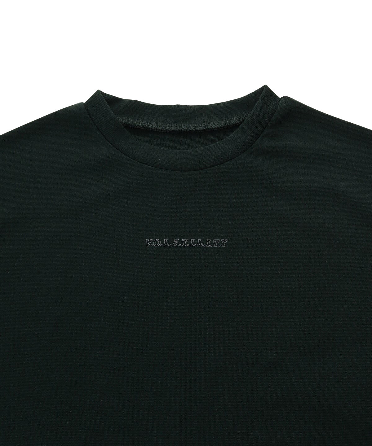 Samantha Vega「「VOLATILITY」ロゴショートTシャツ」|その他|