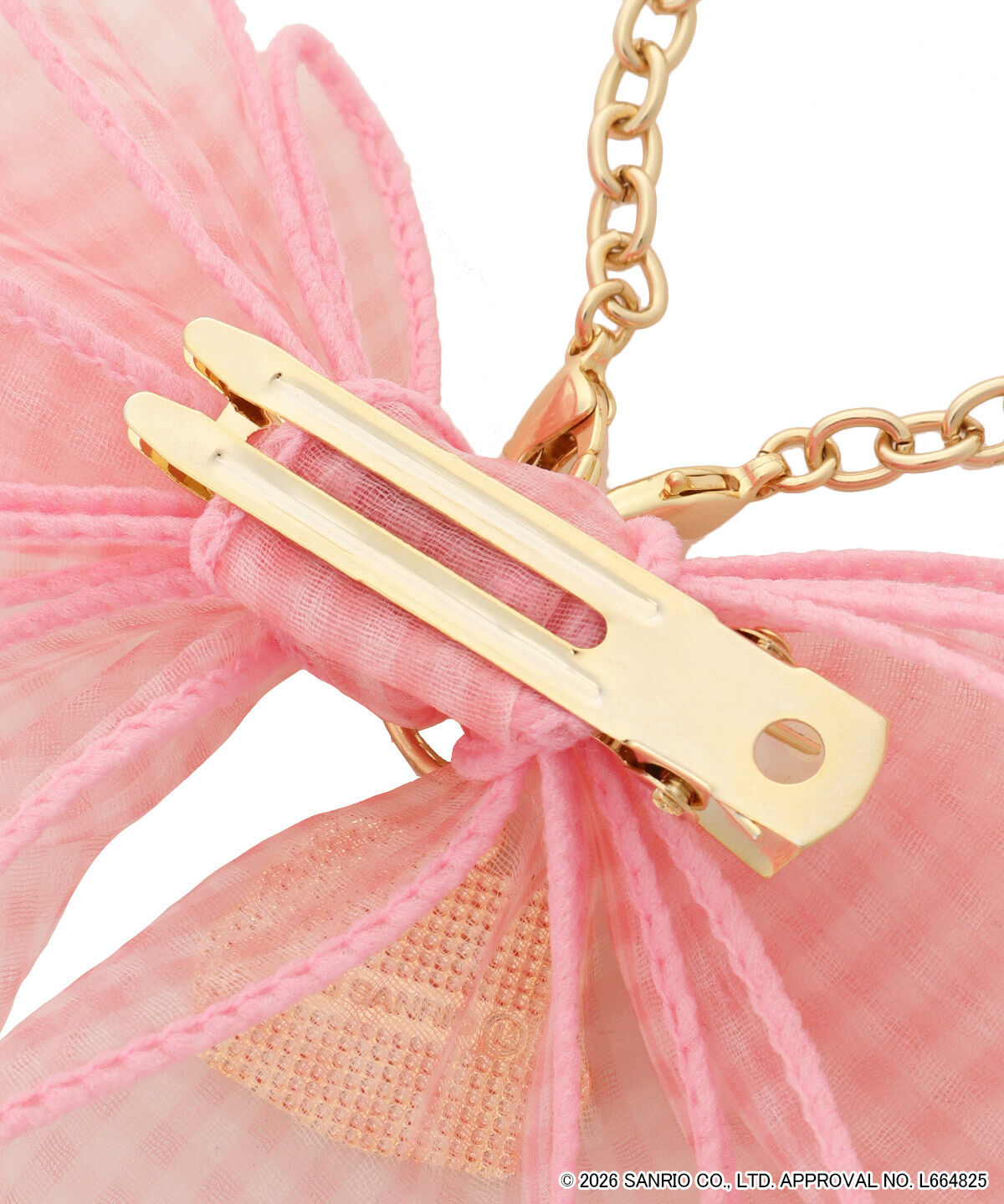 Samantha Vega「「ハローキティ」コラボコレクション　2wayバッグチャーム」|チャーム・キーホルダー|