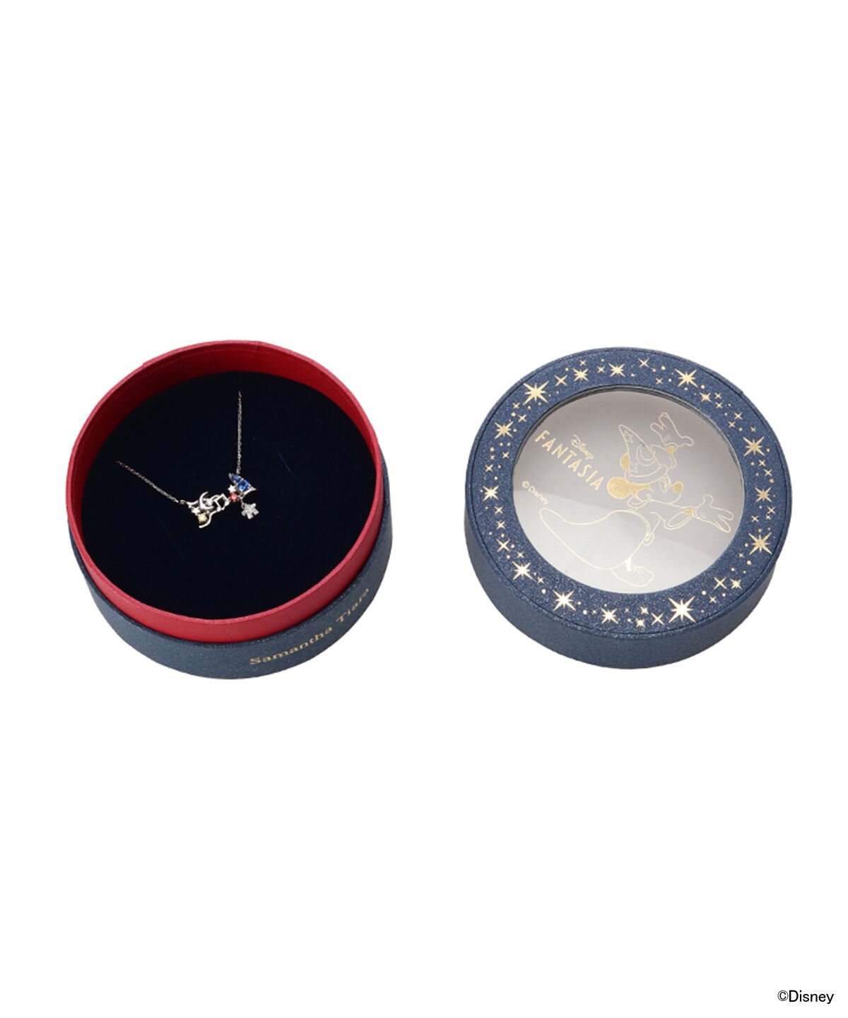 Samantha Tiara「『ファンタジア』コレクション ネックレス」|ネックレス|