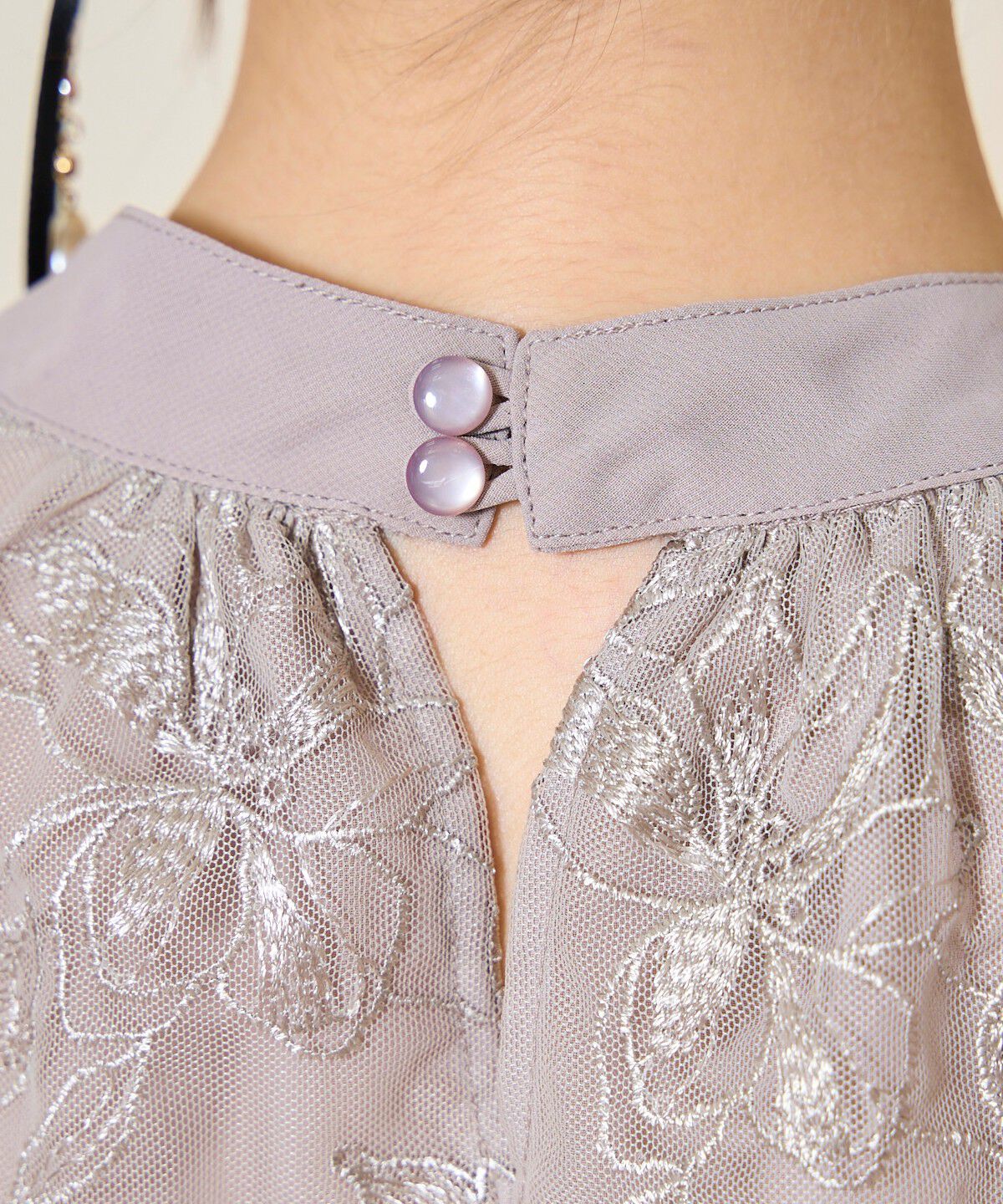 WILLSELECTION「リボンスリーブブラウス」|シャツ・ブラウス|