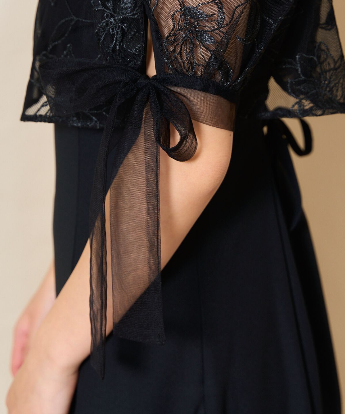 WILLSELECTION「リボンスリーブブラウス」|シャツ・ブラウス|