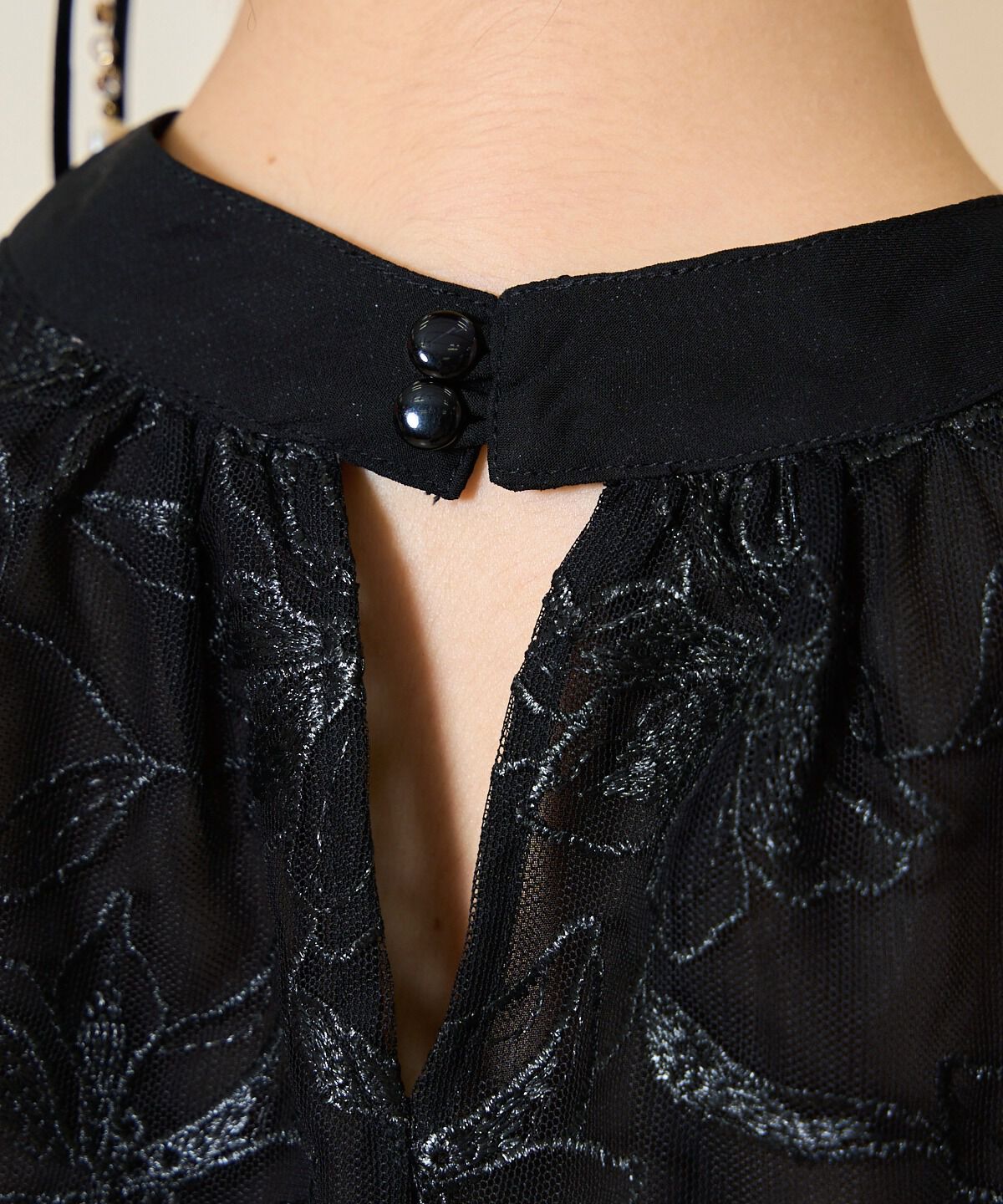 WILLSELECTION「リボンスリーブブラウス」|シャツ・ブラウス|